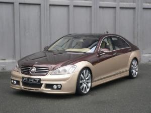Mercedes-Benz S-Class Two-Tone by Art 2008 года